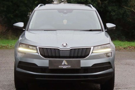 Skoda Karoq 2.0 TDI Edition 4WD Euro 6 (s/s) 5dr 3