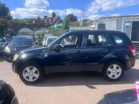 Suzuki Grand Vitara 1.9 DDiS SUV 5dr Diesel Manual 4WD Euro 4 (129 ps) 5