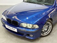 BMW M5 3.5 Saloon 4dr Petrol Manual (286 bhp) 32