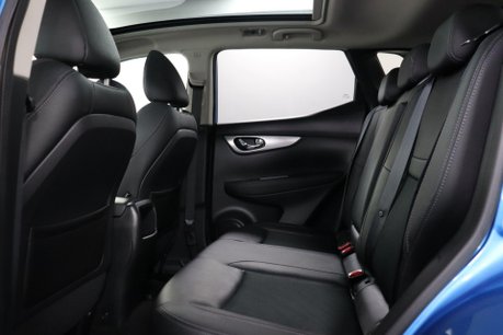 Nissan Qashqai DCI TEKNA 41