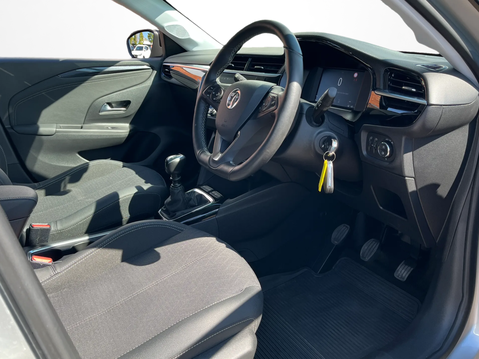 Vauxhall Corsa 1.2 Turbo Elite Edition 5dr (21-22) 16