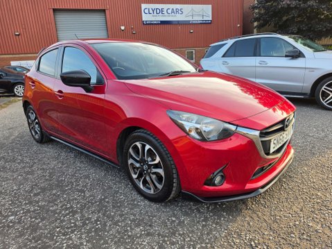 Mazda 2 1.5 Mazda2 Sport Black 5dr 43