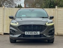 Ford Kuga MHEV ST-Line First Edition SUV 5dr Diesel Manual Euro 6 (150 ps) 3