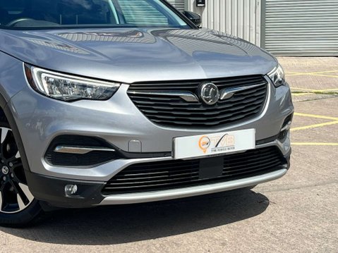 Vauxhall Grandland X 1.2 Grandland X Griffin Edition T 5dr *NATIONAL DELIVERY* 26