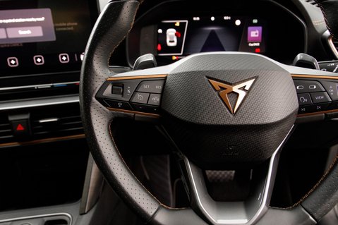 Cupra Formentor TSI V2 DSG 18