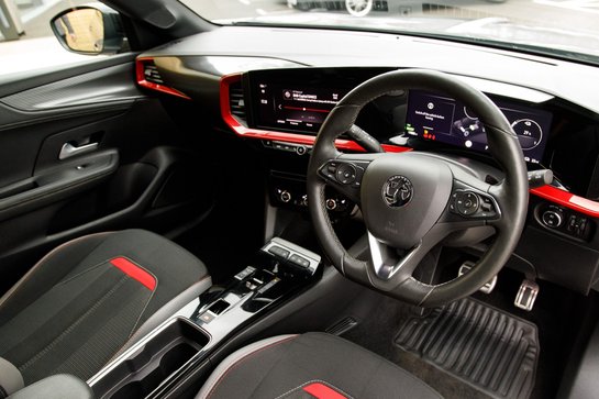 Vauxhall Mokka GS LINE