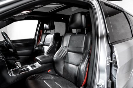 Jeep Grand Cherokee V8 TRACKHAWK. NOW SOLD. SIMILAR REQUIRED. PLEASE CALL 01903 254800. 22