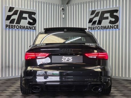 Audi RS3 2.5 TFSI GPF Audi Sport Edition Saloon 4dr Petrol S Tronic quattro Euro 6 ( 38