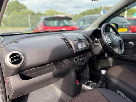 Nissan Note 1.4 16V n-tec Euro 4 5dr 15