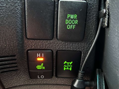 Toyota Vellfire 3.5 V6 G EDITION 4WD+CAPTAIN SEATS+LEATHER+TOP SPEC 12