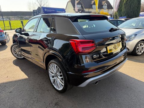 Audi Q2 1.6 TDI S line Euro 6 (s/s) 5dr 7