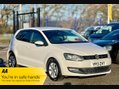 Volkswagen Polo 1.4 Match DSG Euro 5 5dr 1