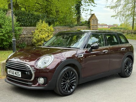 Mini Clubman COOPER 5