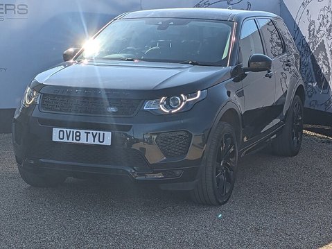 Land Rover Discovery Sport SI4 HSE DYNAMIC LUXURY 3