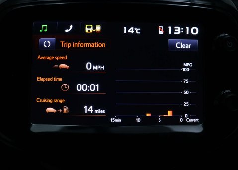 Citroen C1 1.0 VTi Flair Hatchback 5dr Petrol ETG5 Euro 6 (68 ps) 25