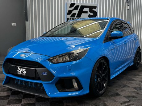 Ford Focus 2.3T EcoBoost RS Hatchback 5dr Petrol Manual AWD Euro 6 (s/s) (350 ps) 30