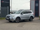 Subaru Forester 2.0 Forester i XT Symmetrical AWD CVT 4WD 5dr 16