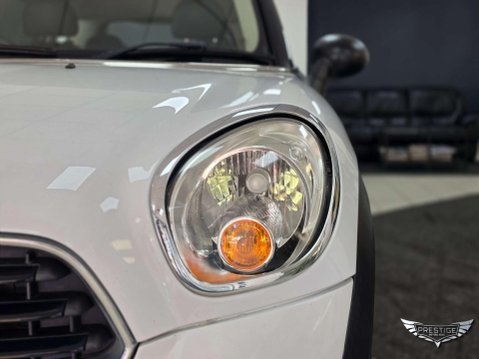 Mini Countryman 1.6 One SUV 5dr Petrol Manual Euro 5 (s/s) (98 ps) 7