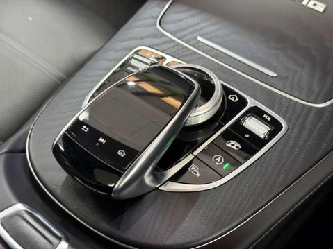 Mercedes-Benz E Class 4.0 E63 V8 BiTurbo GPF AMG S Saloon 4dr Petrol SpdS MCT 4MATIC+ Euro 6 (s/s 71