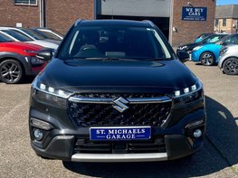 Suzuki SX4 S-Cross 1.4 SX4 S-Cross Motion Boosterjet MHEV 5dr 5