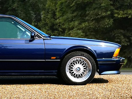 BMW 6 Series 635CSi Highline 11