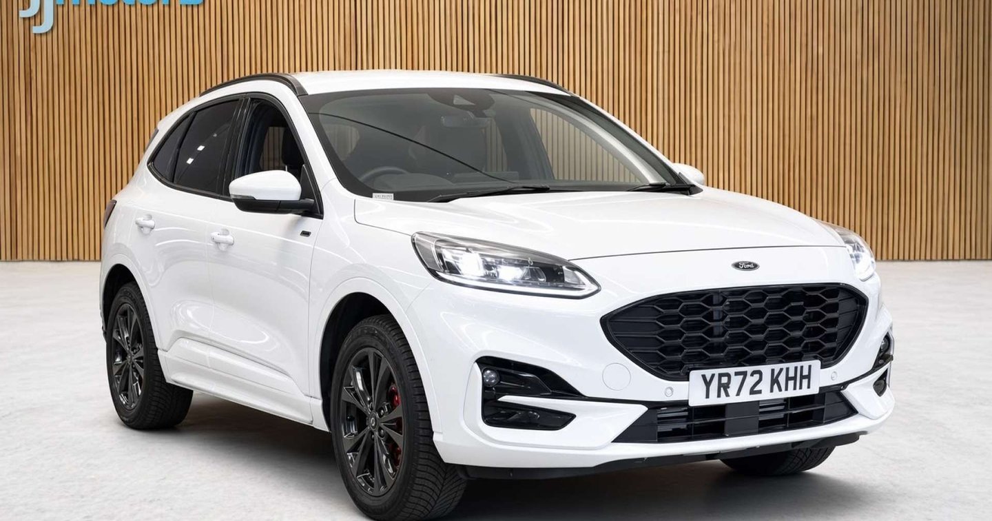2022 Ford Kuga