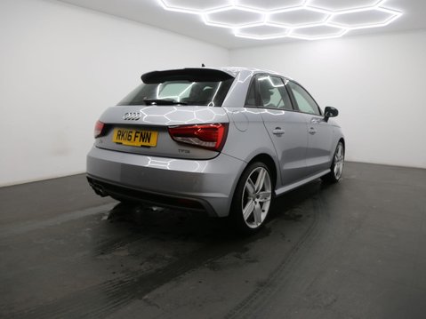 Audi A1 1.4 TFSI CoD S line Sportback S Tronic Euro 6 (s/s) 5dr 5