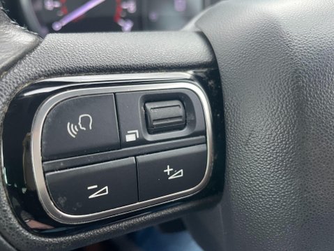 Citroen C3 Aircross 1.2 PureTech C-Series Euro 6 (s/s) 5dr 21