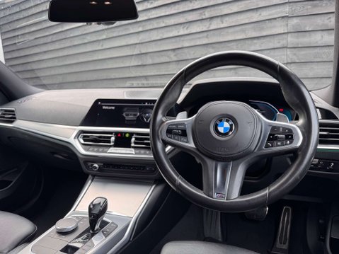 BMW 3 Series 2.0 330e M Sport Auto 4dr 27