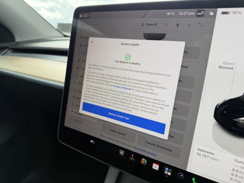Tesla Model Y (Dual Motor) Long Range SUV 5dr Electric Auto 4WDE (384 bhp) 42