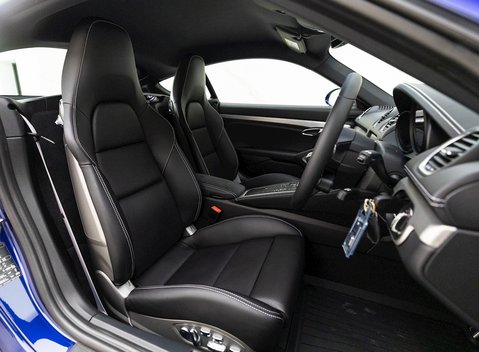 Porsche 718 Cayman GTS 4.0 10