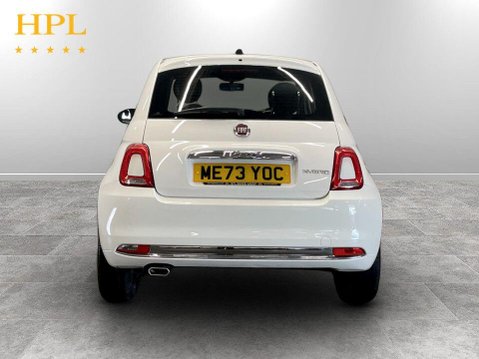 Fiat 500 1.0 MHEV Top Hatchback 3dr Petrol Manual Euro 6 (s/s) (70 bhp) 6