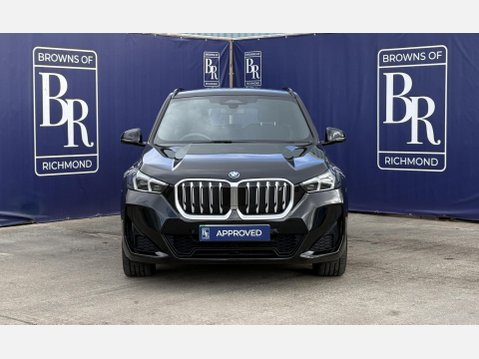 BMW iX1 30 66.5kWh M Sport SUV 5dr Electric Auto xDrive (11kW Charger) (313 ps) 10