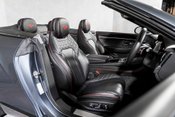 Bentley Continental GTC V8. MULLINER SPEC. DYNAMIC RIDE. ROTATING DISPLAY. CARBON INTERIOR. 24