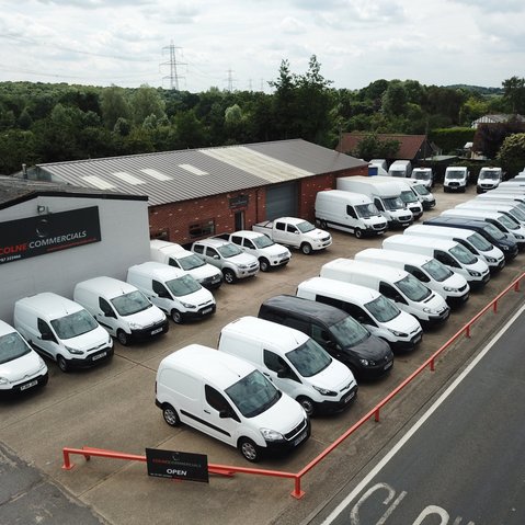 Welcome to Colne Commercials 3