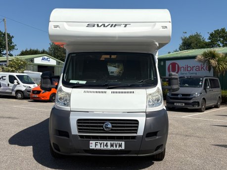Swift Escape 644 4