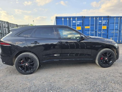 2022 Jaguar F-PACE thumbnail 6
