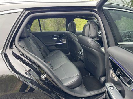 Mercedes-Benz C Class C200 MHEV AMG Line Premium Plus Auto Petrol Estate PAN ROOF/MEMORY SEATS 30