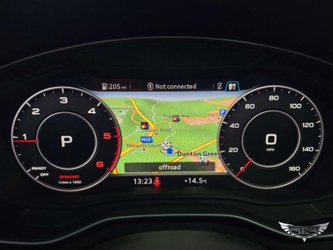 Audi A5 2.0 TDI 40 Black Edition S Tronic quattro Euro 6 (s/s) 2dr 38