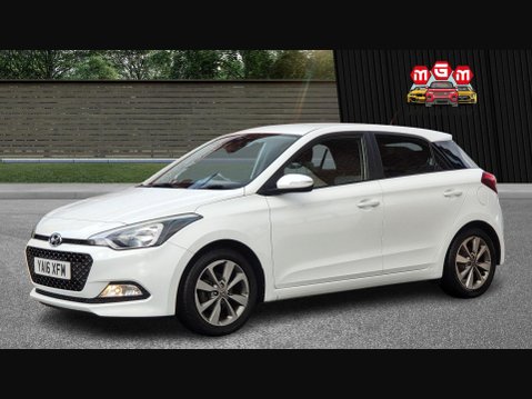 Hyundai i20 GDI SE 3