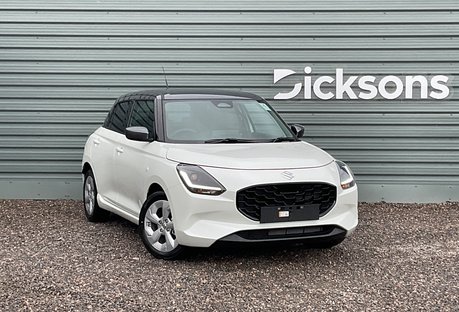Suzuki Swift 1.2 Mild Hybrid Motion 