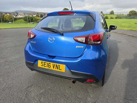 Mazda 2 1.5 Mazda2 SE-L 5dr 38