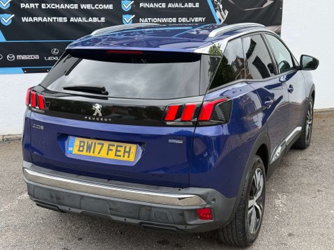Peugeot 3008 1.2 PureTech Allure SUV 5dr Petrol Manual Euro 6 (s/s) (130 ps) 29