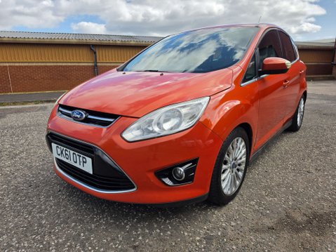Ford C-Max 1.6 C-Max Titanium TDCi 5dr 24