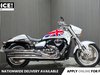 Suzuki Intruder 1500 2012 ONLY 16K FRESHLY PAINTED UNION JACK MOT SEP 2027