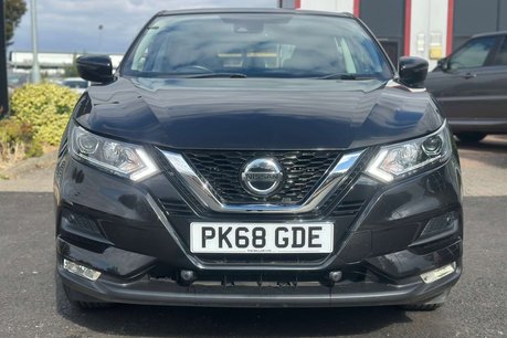 Nissan Qashqai 1.5 dCi Acenta Premium SUV 5dr Diesel Manual Euro 6 (s/s) (115 ps) 5
