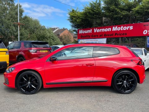 Volkswagen Scirocco 1.4 TSI BlueMotion Tech GT Black Edition Euro 6 (s/s) 3dr 8