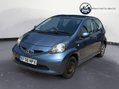 Toyota Aygo 1.0 VVT-i Blue Euro 4 3dr 4