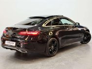 Mercedes-Benz E Class 2.0 E220d AMG Line (Premium) Coupe 2dr Diesel G-Tronic+ Euro 6 (s/s) (194 p 24