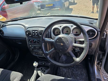 Chrysler PT Cruiser 2.0 Touring Hatchback 5dr Petrol Automatic (232 g/km, 140 bhp) 19